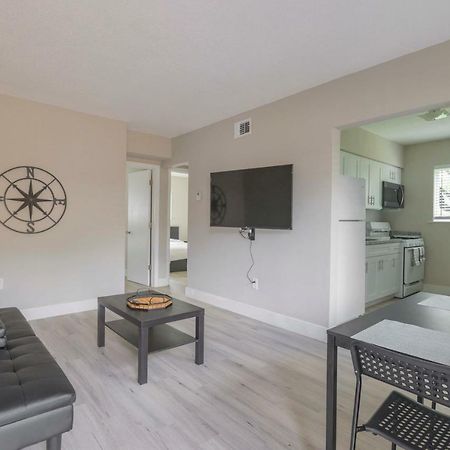 Modern 2Br Apartment In Midtown-Wynwood Miami Esterno foto