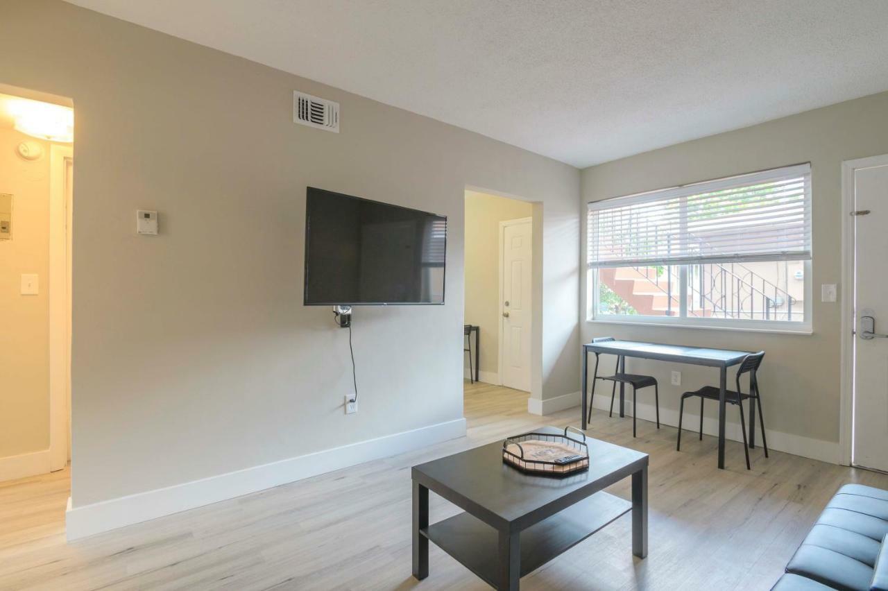 Modern 2Br Apartment In Midtown-Wynwood Miami Esterno foto