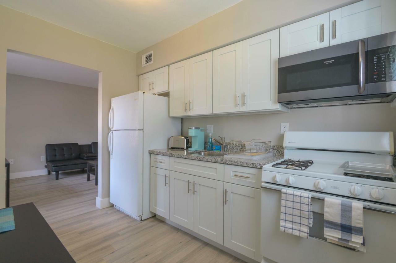 Modern 2Br Apartment In Midtown-Wynwood Miami Esterno foto