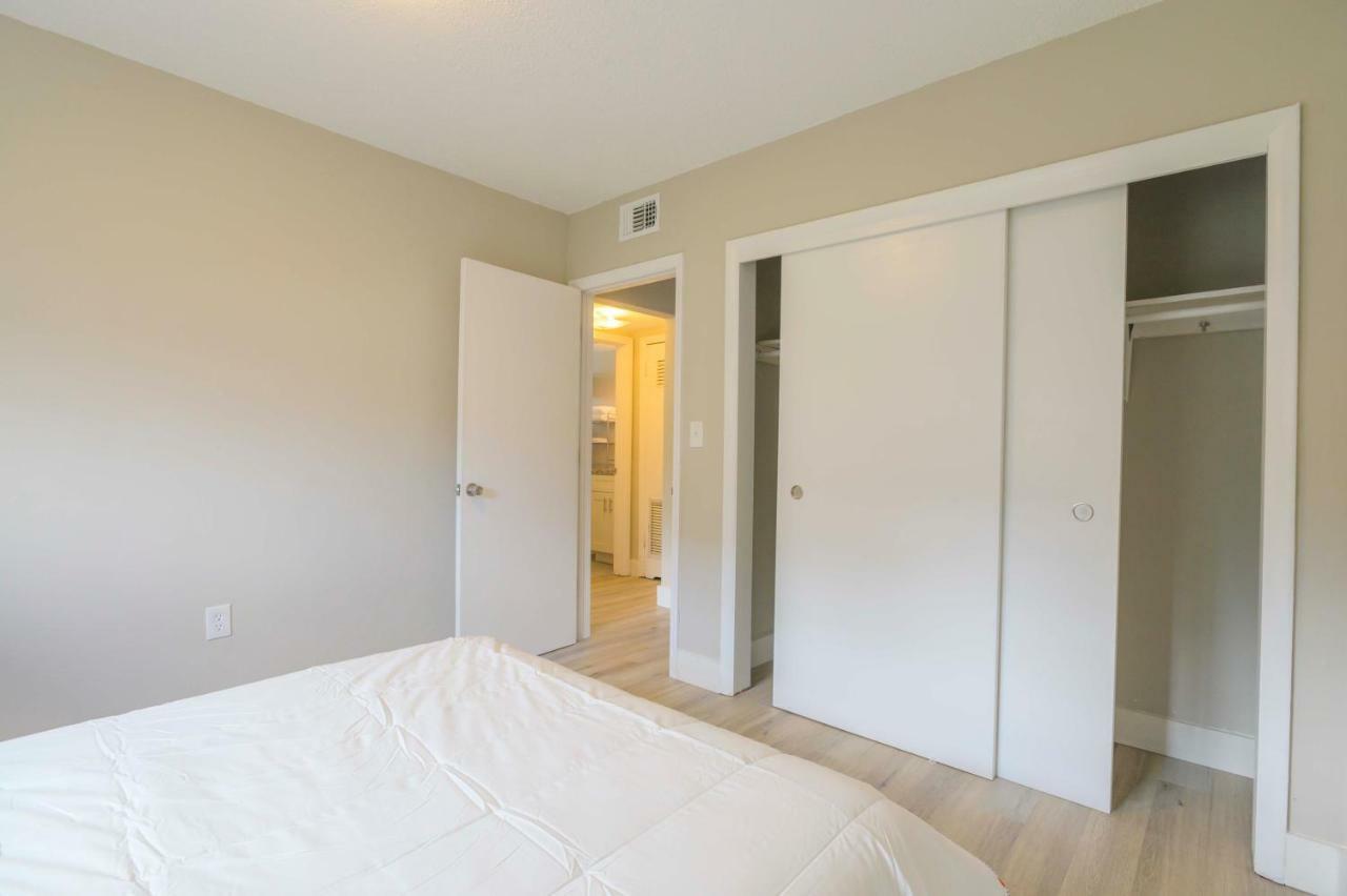 Modern 2Br Apartment In Midtown-Wynwood Miami Esterno foto