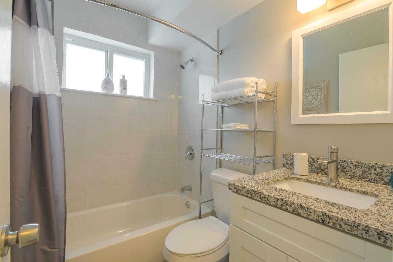 Modern 2Br Apartment In Midtown-Wynwood Miami Esterno foto