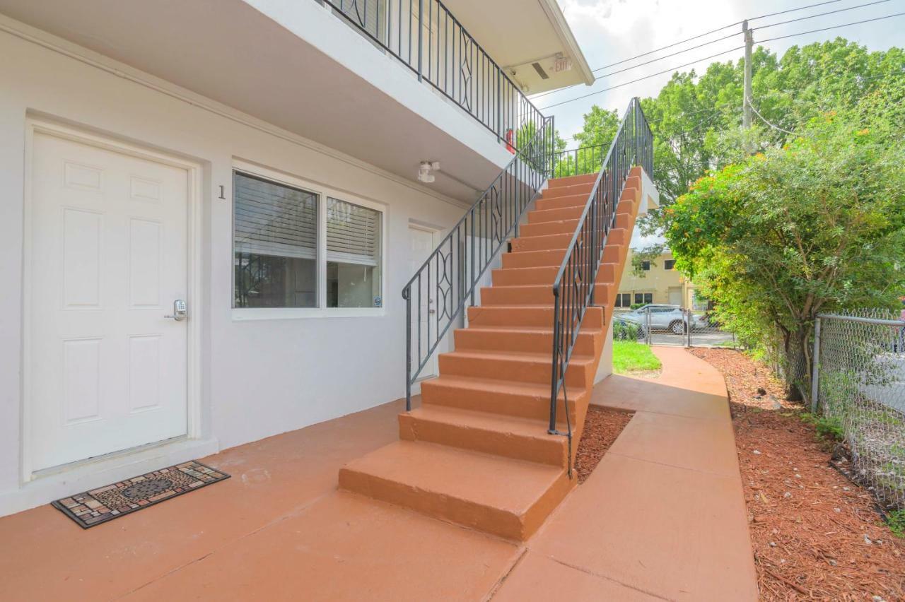 Modern 2Br Apartment In Midtown-Wynwood Miami Esterno foto