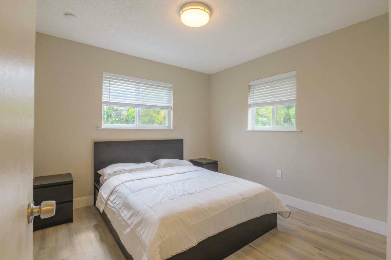 Modern 2Br Apartment In Midtown-Wynwood Miami Esterno foto