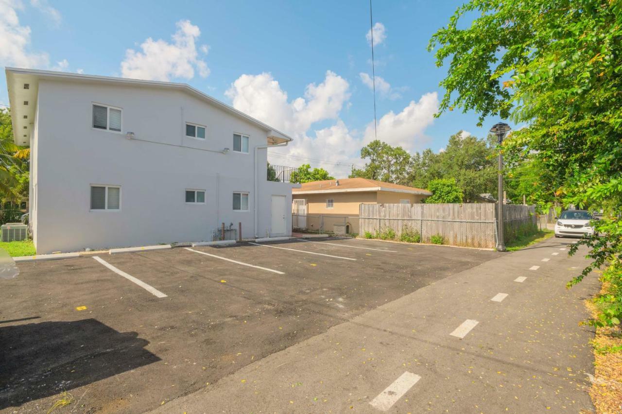 Modern 2Br Apartment In Midtown-Wynwood Miami Esterno foto