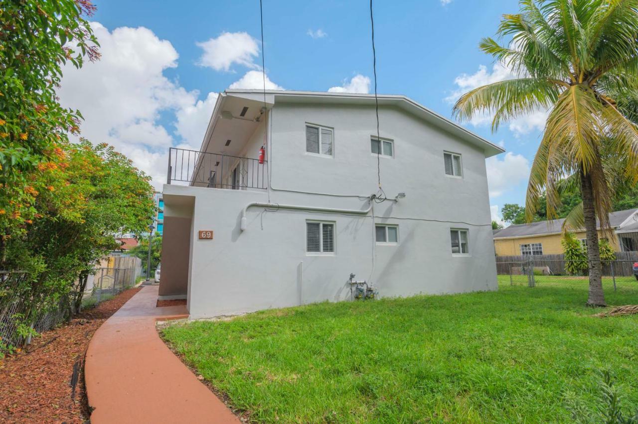 Modern 2Br Apartment In Midtown-Wynwood Miami Esterno foto
